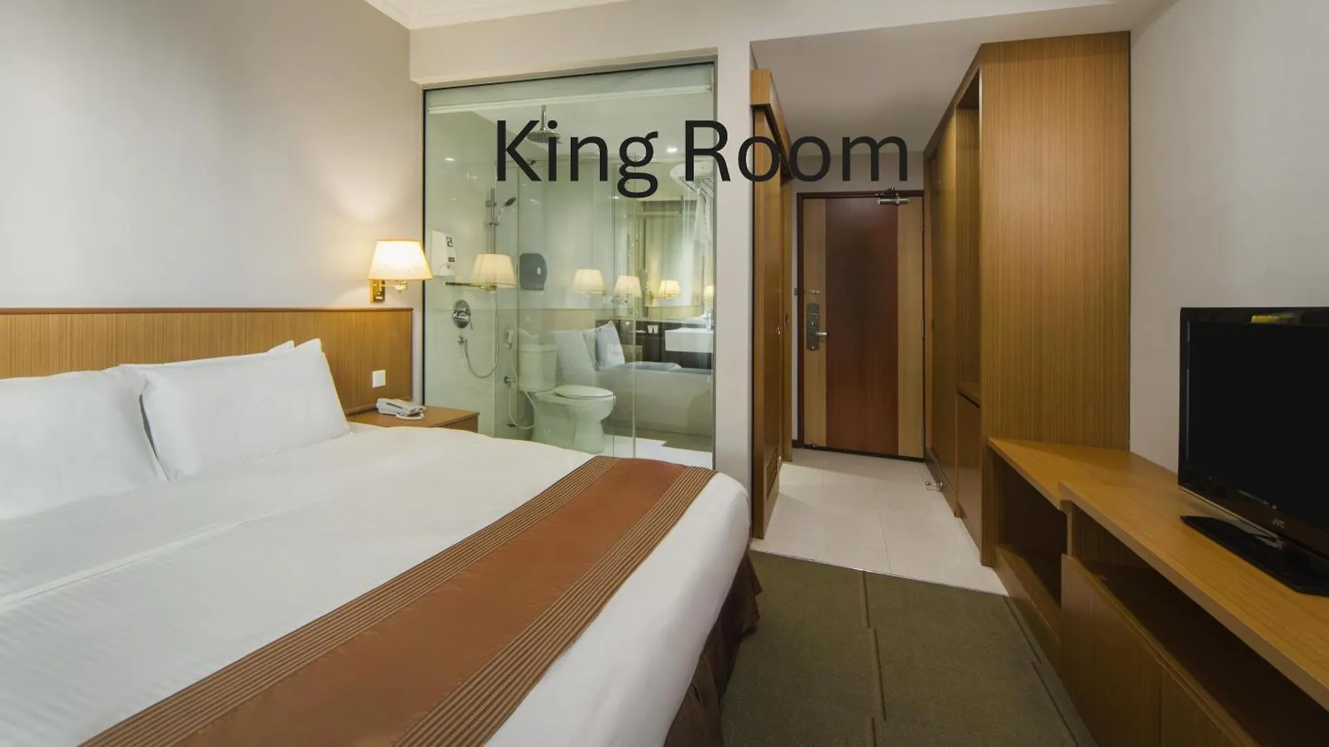 3 Central Hotels in Outram Worth Booking in Singapore